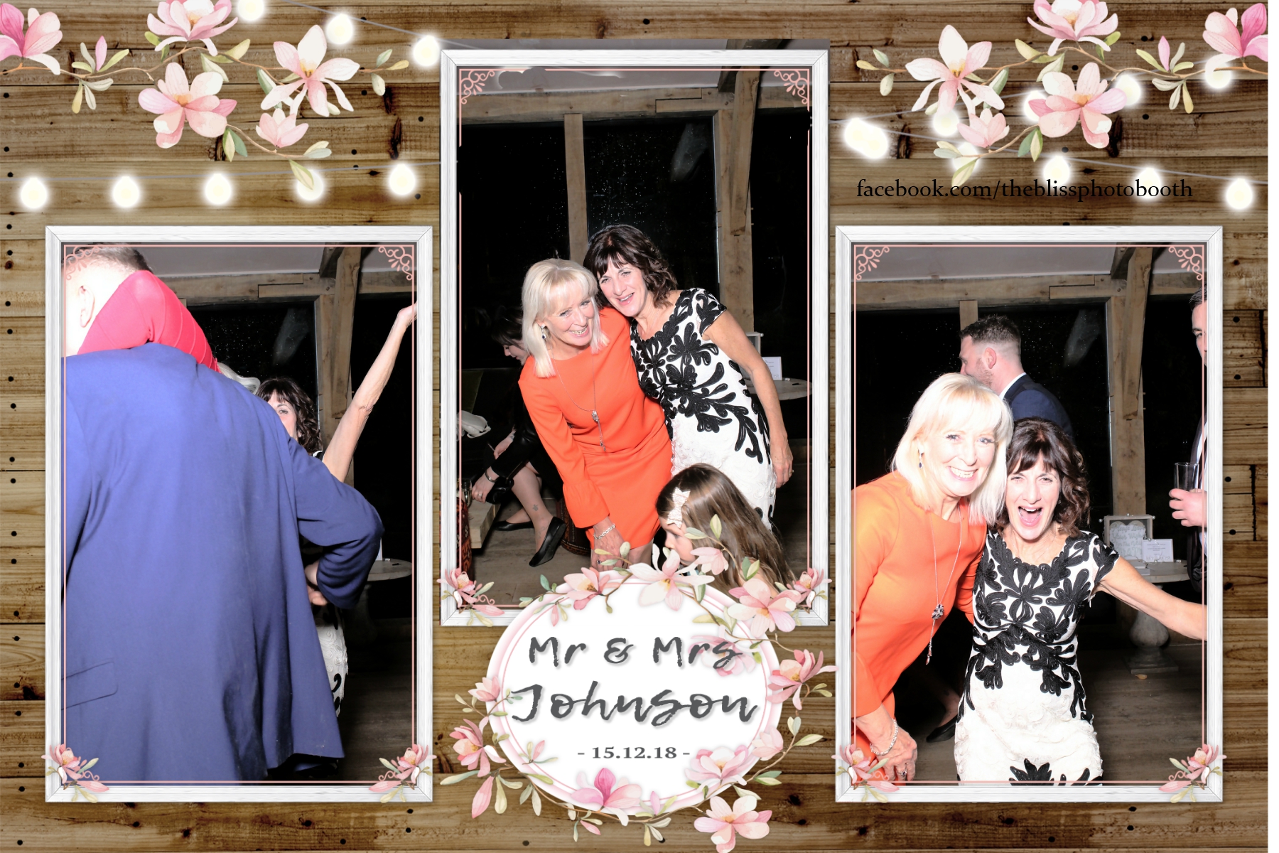 Mr and Mrs Johnson | View more photos from the event at gallery.blissbooth.co.uk/u/BlissBooth/Mr-and-Mrs-Johnson